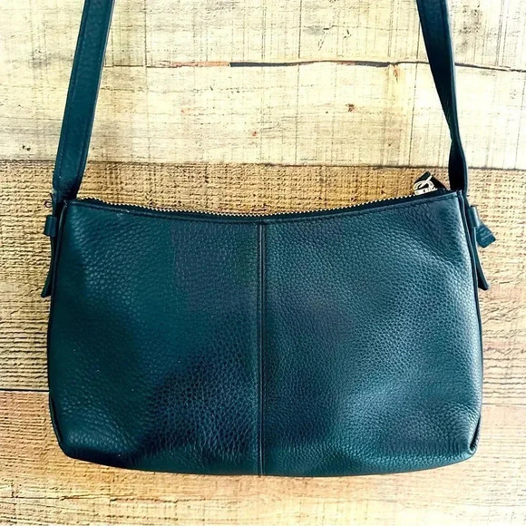 Cole Haan Leather Crossbody Bag - Picture 3 of 11